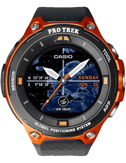 SW003 WSD-F20-RGBAD Smart...