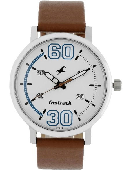 Buy Fastrack 38052SL01 Watch in India I Swiss Time House