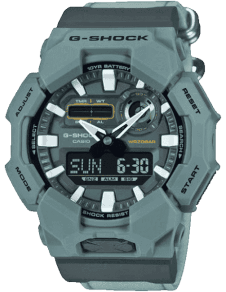Casio G1673