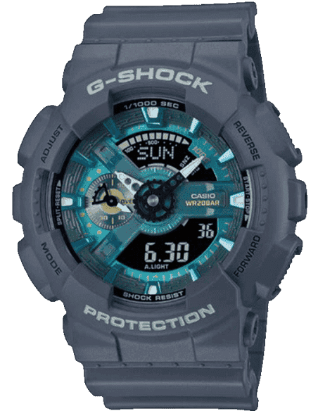 Casio G1681