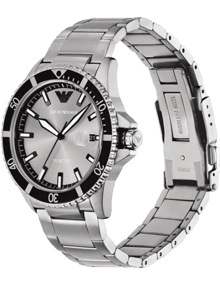 Buy Emporio Armani Emporio Armani AR11683 Watch in India I Swiss Ti