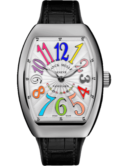 Franck Muller 35 V  QZ AC...