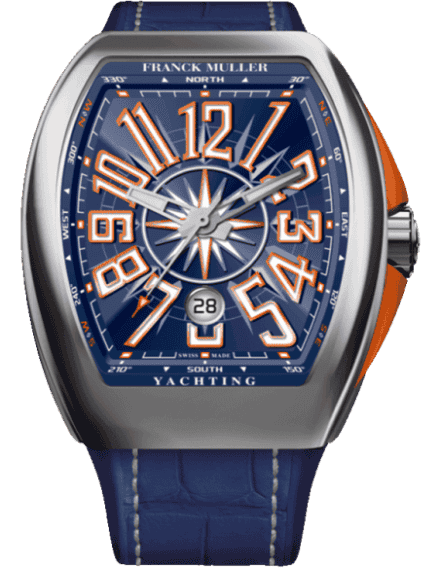 Franck Muller V 45 SC DT...