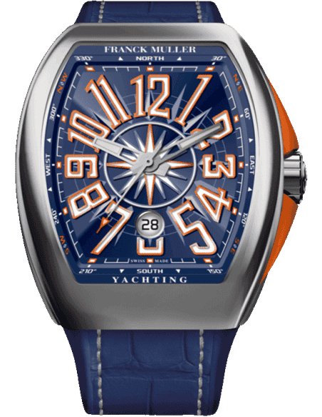 Franck Muller V 45 SC DT YACHTING AC OR -AC