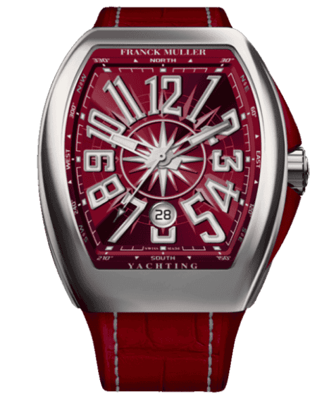 Franck Muller 45 V SC DT AC...