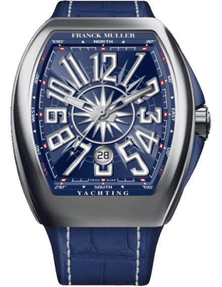 Franck Muller V 45 SC DT...