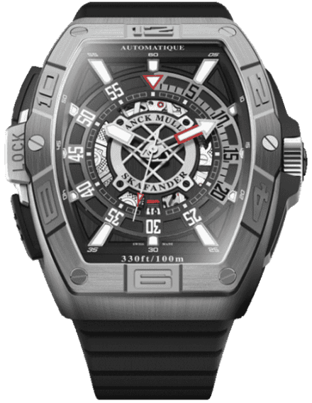 Franck Muller 46 SKF...