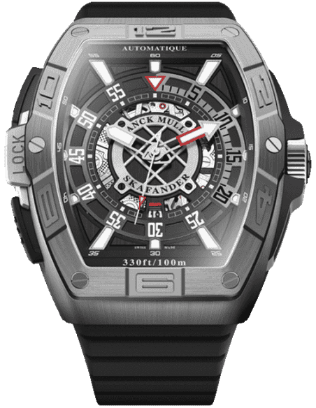 Franck Muller 46 SKF DVSCDTACBR AC AC - AC - RBR