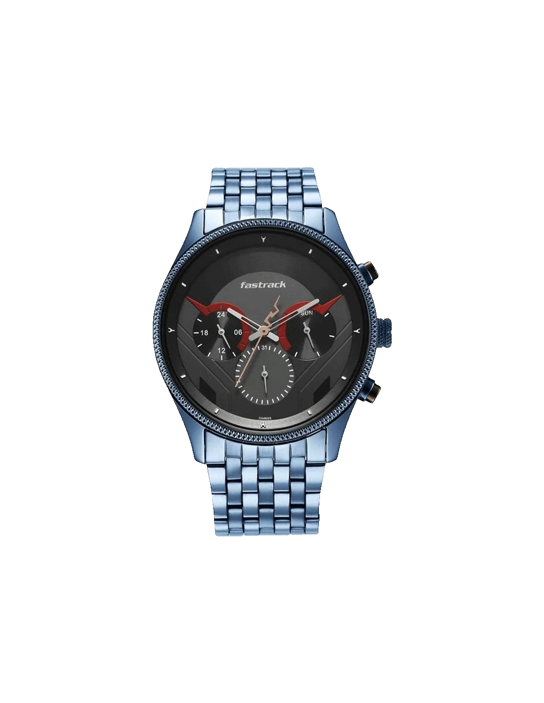 Buy Fastrack 3286KM03 Watch in India I Swiss Time House