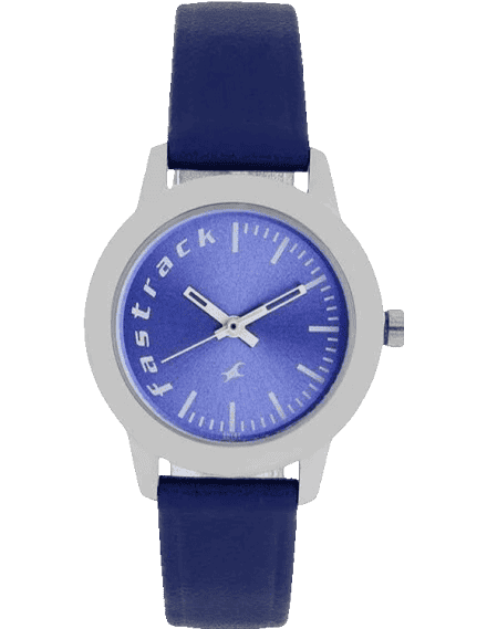 Buy Fastrack 68008SL03 Watch in India I Swiss Time House - Main Image