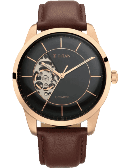 Buy Titan 90126WL02 Watch in India I Swiss Time House