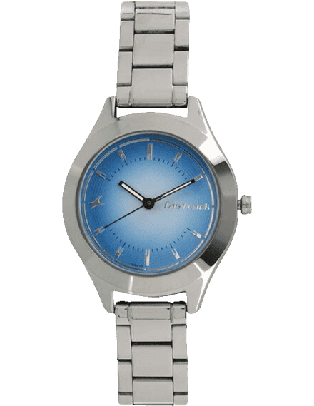 Buy Fastrack 6153SM03 Watch in India I Swiss Time House