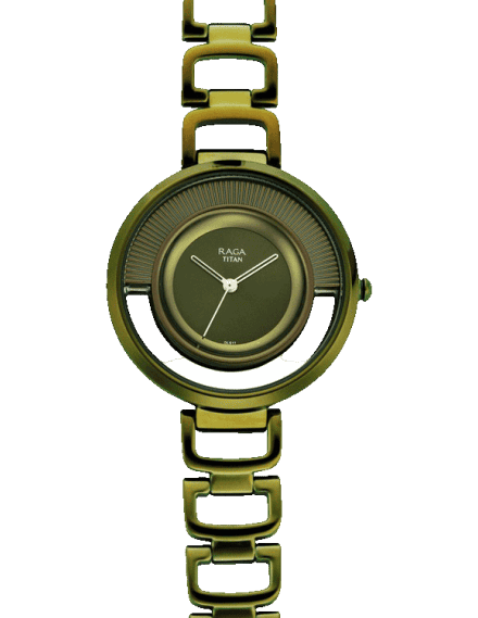 Buy Titan 95140QM01 Watch in India I Swiss Time House