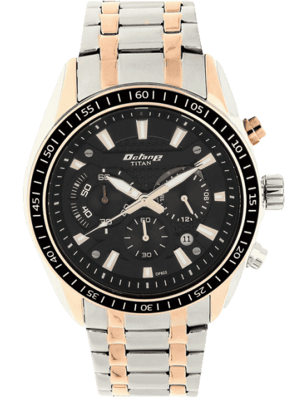 Buy Titan 90077KM03 Watch in India I Swiss Time House