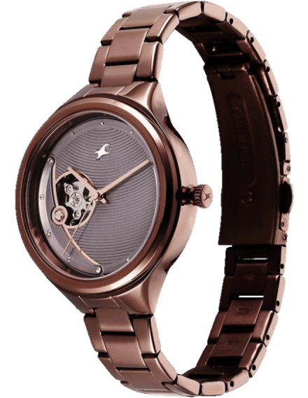 Buy Fastrack Fastrack 6310QM01 Watch in India I Swiss Time House