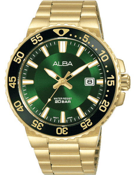 Alba AS9S74X1