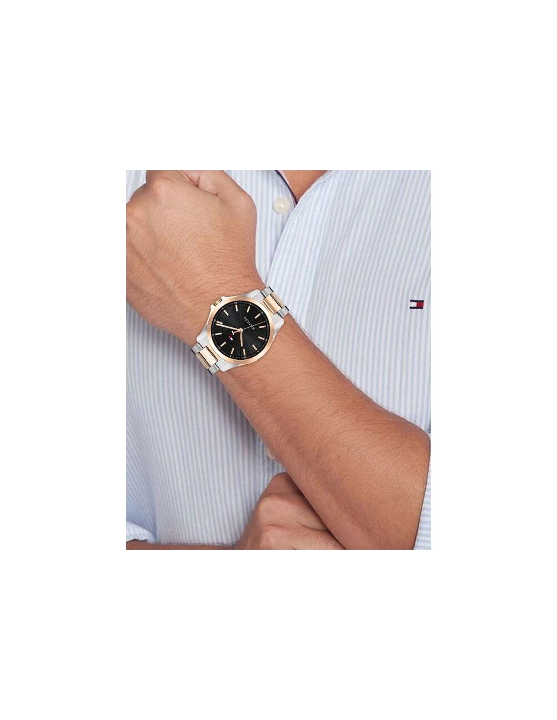 Buy Tommy Hilfiger Tommy Hilfiger TH1792191 Watch in India I Swiss ...