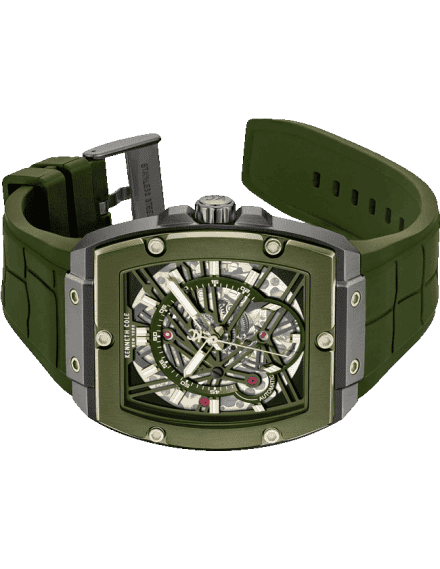 『Kmyw』 Cream Midori Geometric Crossbody Bag - Cream - Bags - CHARLES