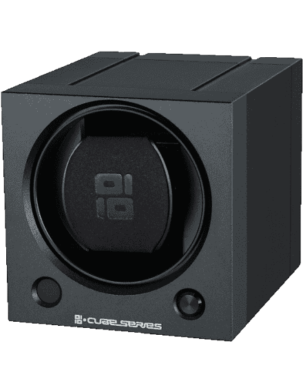 PD cube - Black
