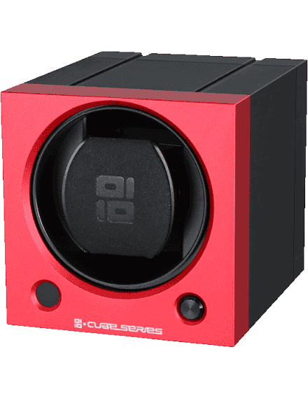 PD cube - Red