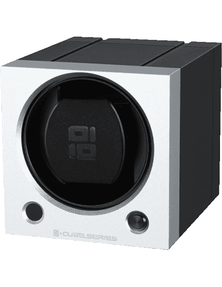 PD cube - Silver