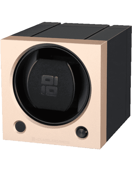 PD cube - Gold
