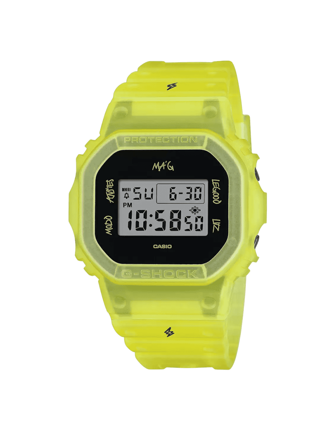 Casio G1652