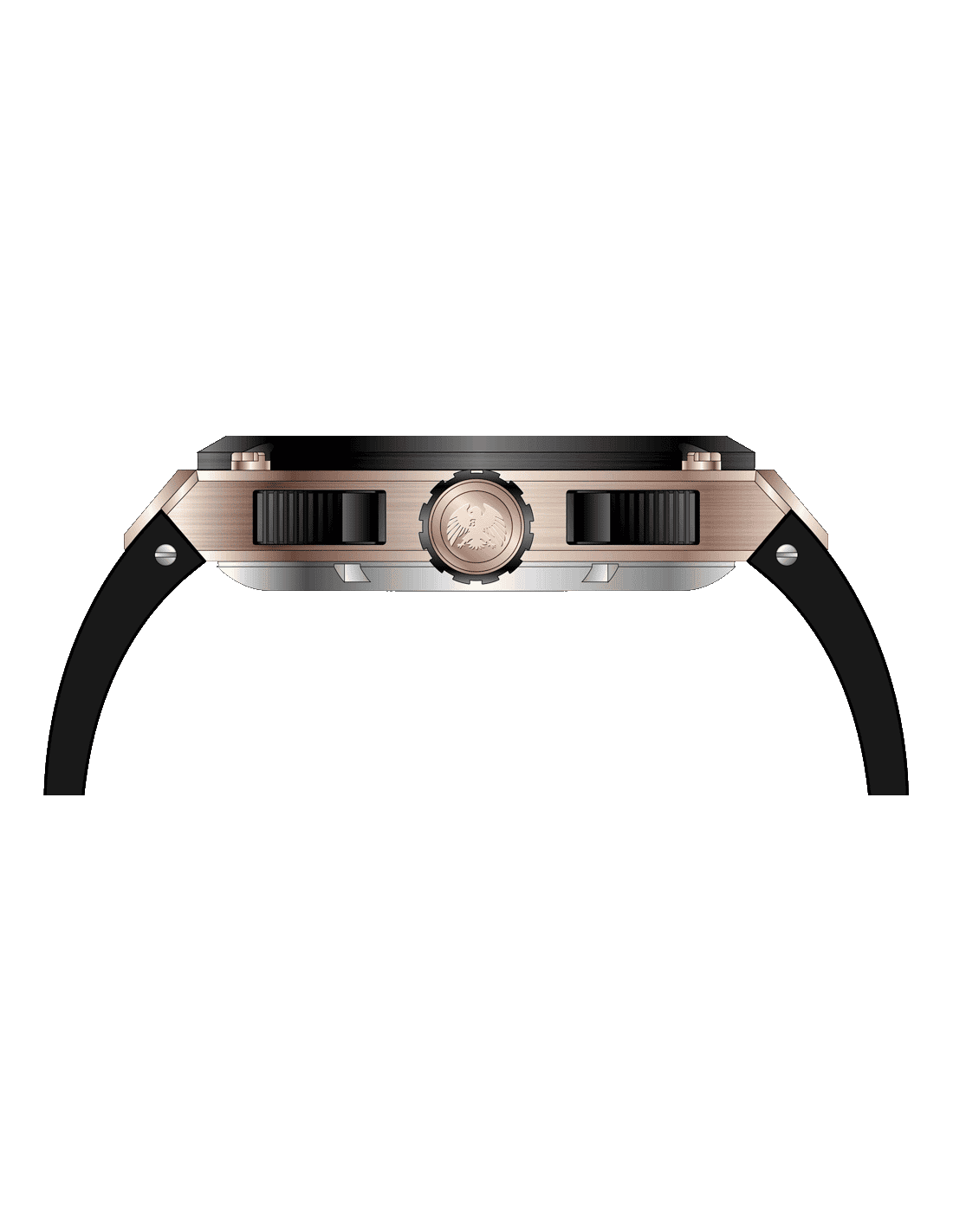 Buy Rock Revival RRQ.9030.RG.BL Watch in India I Swiss Time House