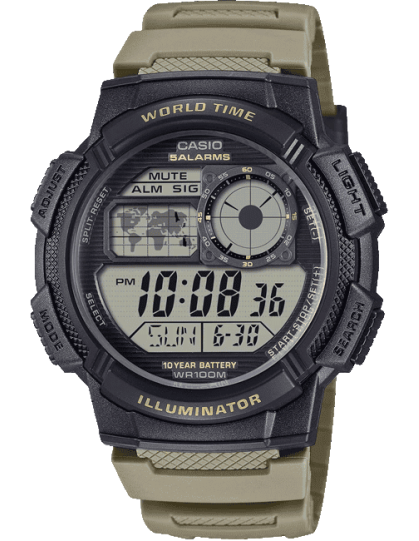 Buy Casio Casio D392 Watch in India I Swiss Time House