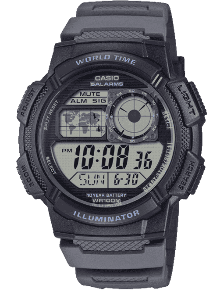 Casio D393