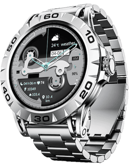 Boat ENIGMA Z30 CLASSIC SILVER