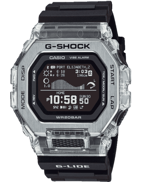 Casio G1708