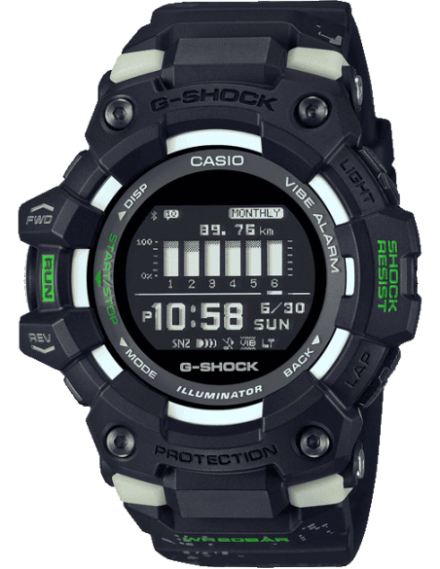 Casio G1665 - GBD-100LM-1PR...