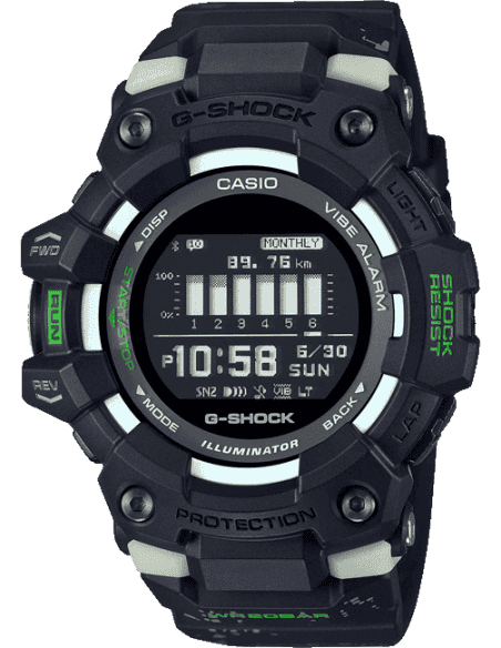 Casio G1665