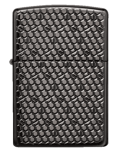 Zippo 24095 HEXAGON DESIGN
