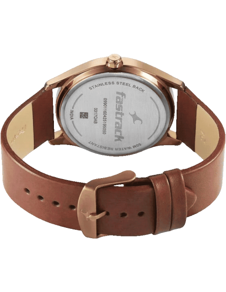 Buy Fastrack Fastrack 3317QL01 Watch in India I Swiss Time House