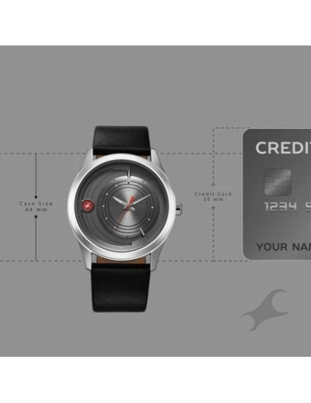 Buy Fastrack Fastrack 3317SL02 Watch in India I Swiss Time House