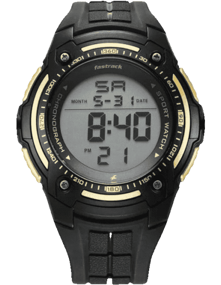 Fastrack 38128PP02W
