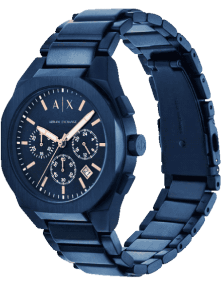 Buy Armani Exchange Armani Exchange AX4189 Watch in India I Swiss T...