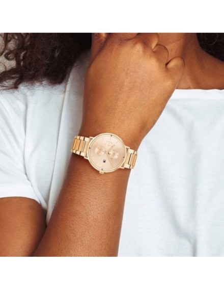 Buy Tommy Hilfiger Tommy Hilfiger TH1782296 Watch in India I Swiss ...