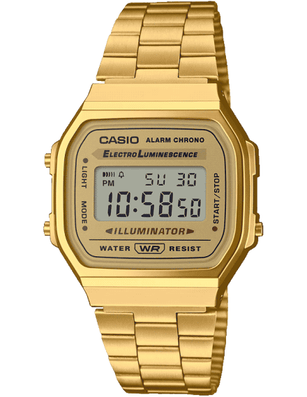 Casio D169 - A168WG-9WDF...