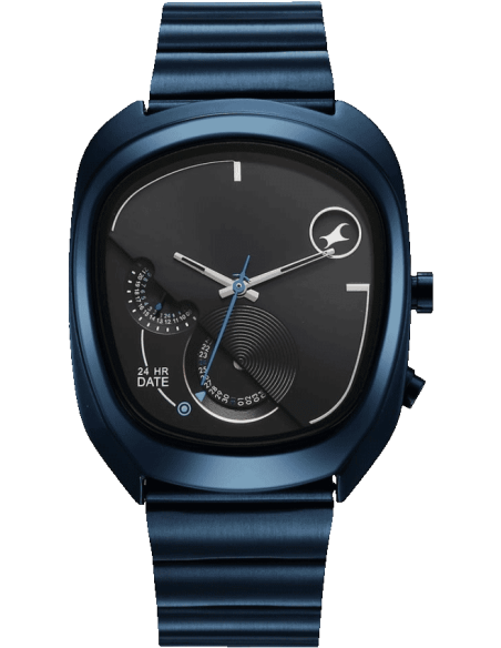 Buy Fastrack Fastrack 3327QM01 Watch in India I Swiss Time House