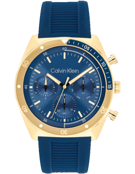 Buy Calvin Klein Calvin Klein 25200534 Watch in India I Swiss Time ...