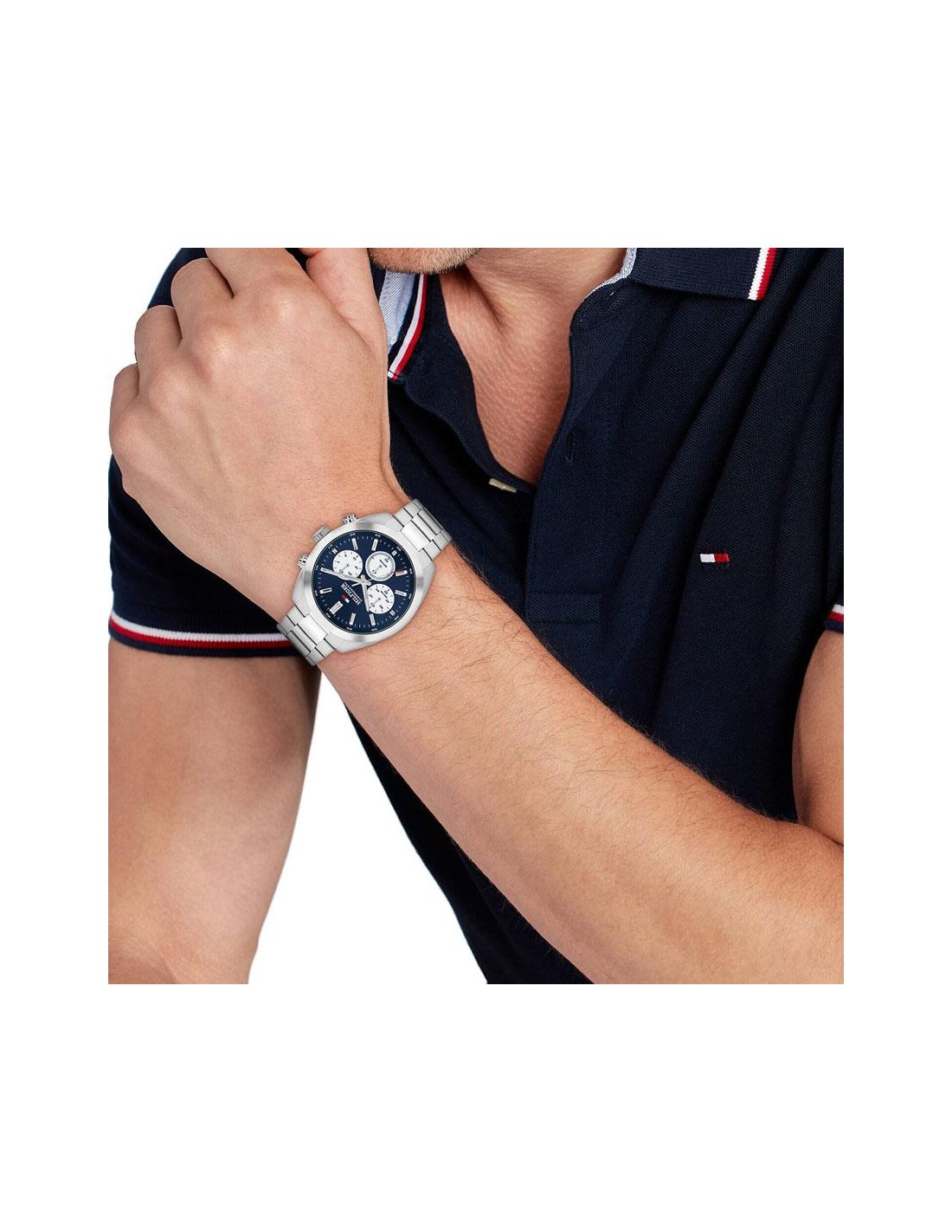 Buy Tommy Hilfiger Tommy Hilfiger TH1710722W Watch in India I Swiss...