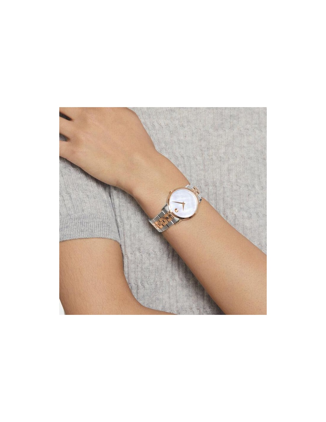 Buy Movado Movado 0607629 Watch in India I Swiss Time House