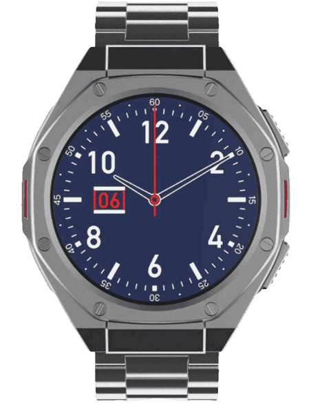 Boat ENIGMA X600 CLASSIC SILVER