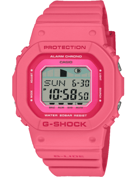 Buy Casio G1460 GMA-S2100MD-4ADR G-SHOCK WOMEN Watch in India I Swi
