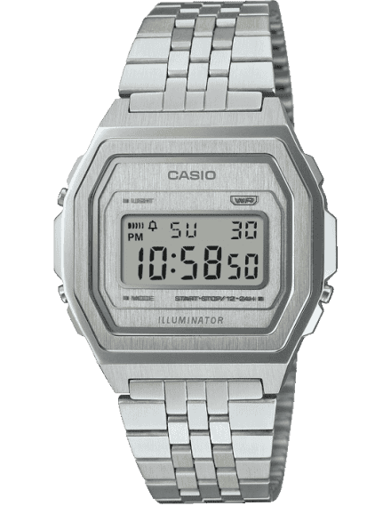 Casio D400 - A1000A-7DF...