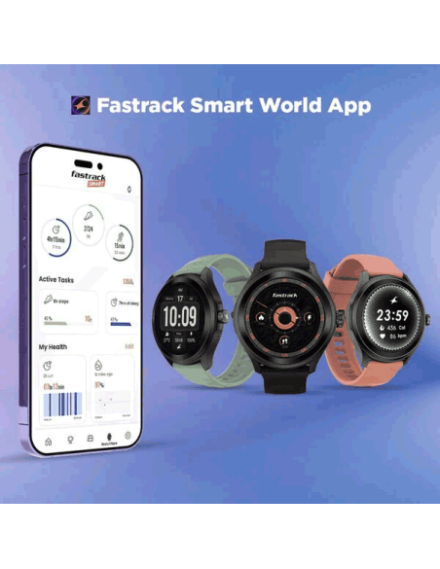 Snapable Fastrack Buy Fastrack Fastrack 38178PP03 Watch in India I Swiss Time House