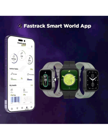 Buy Fastrack Fastrack 38180PP02 Watch in India I Swiss Time House